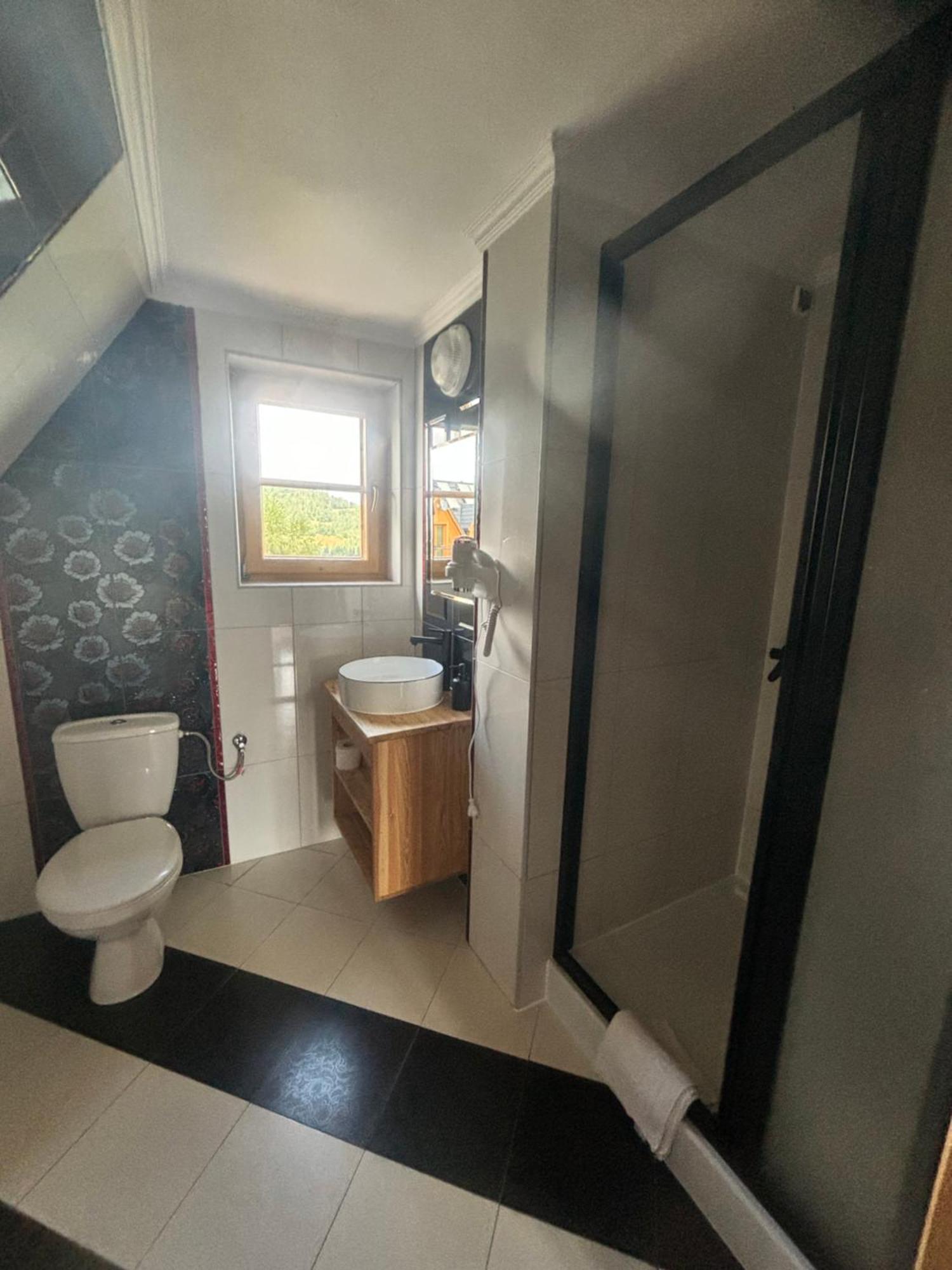 Goralskie Przytulne Domki U Kantora Poronin Exterior foto