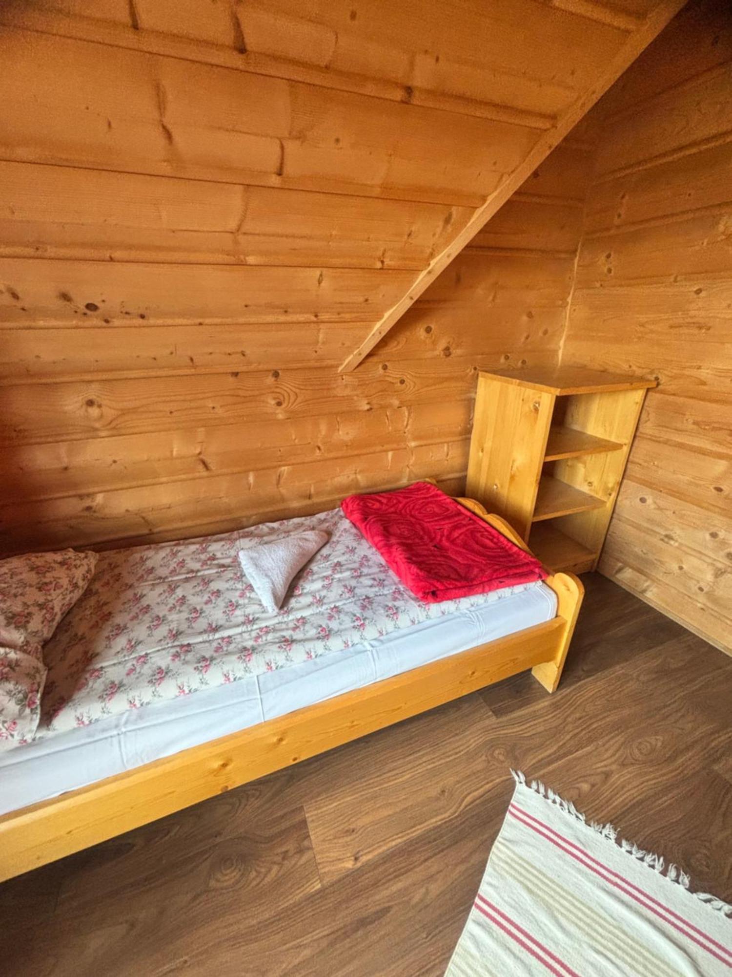 Goralskie Przytulne Domki U Kantora Poronin Exterior foto
