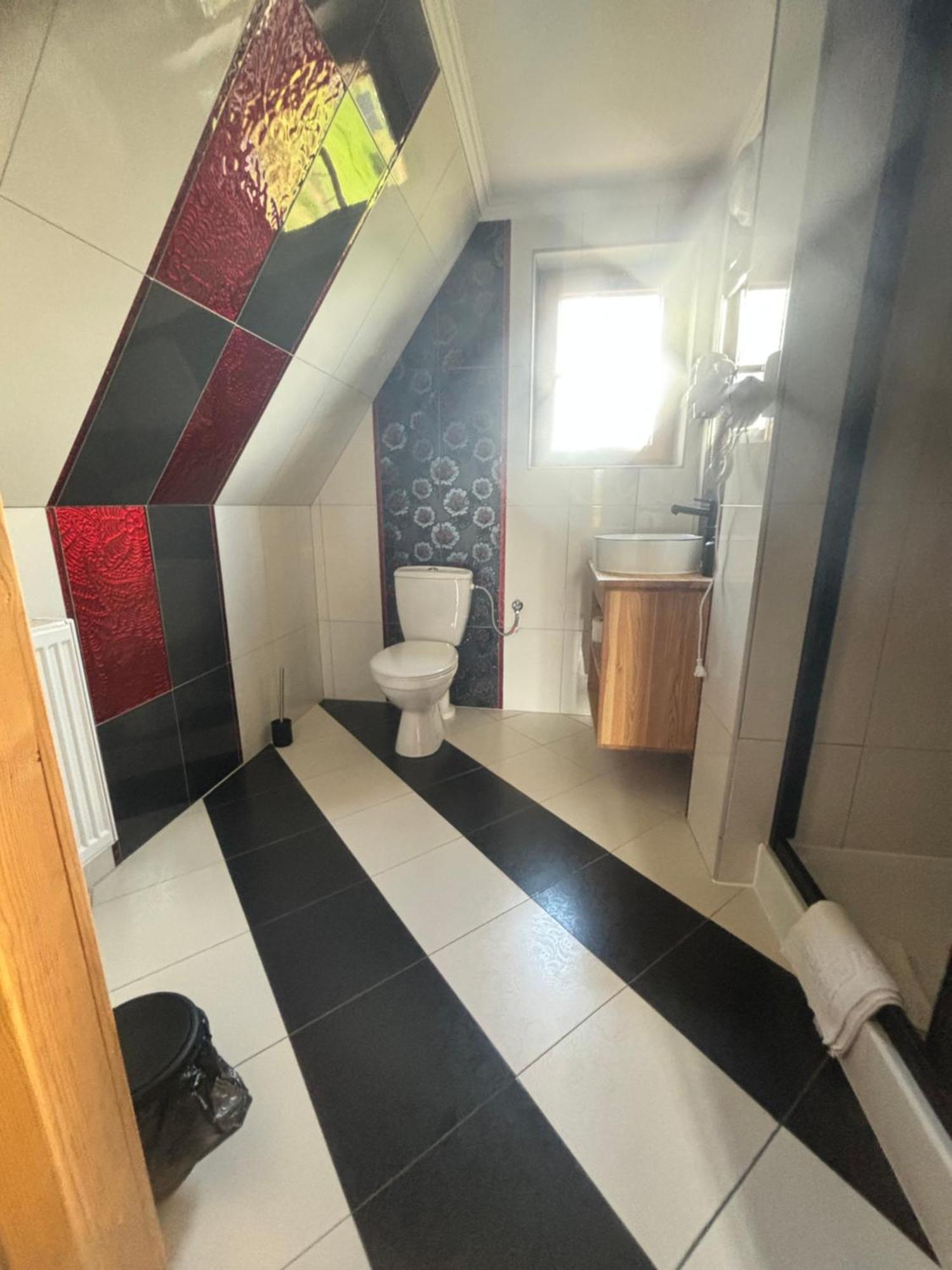 Goralskie Przytulne Domki U Kantora Poronin Exterior foto